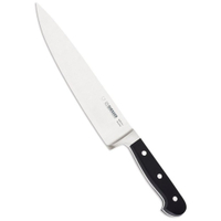 Giesser Kochmesser,  breit,  23 cm Klinge 8280 23,  Farbe: schwarz