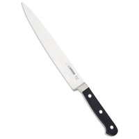 Giesser Kochmesser,  schmal,  20 cm Klinge 8270 20,  Farbe: schwarz