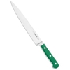 Giesser Kochmesser,  schmal,  20 cm Klinge 8270 20 gr,  Farbe: grün