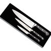 Giesser Kochmesser-Set,  3-teilig,  mit POM-Griffen 9840,  1 Set