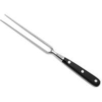 Giesser Krückengabel,  geschmiedet 9410 p 18,  1 Stück,  Klingenlänge: 18 cm