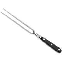 Giesser Krückengabel,  geschmiedet 9410 p 21,  1 Stück,  Klingenlänge: 21 cm