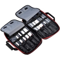 Giesser PrimeLine Messertasche 8291 b 10 pl,  10-teiliges Set