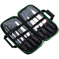 Giesser PrimeLine Messertasche 8291 b 8 pl,  8-teiliges Set