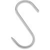 Giesser S-Haken,  Aufhänger aus Edelstahl 6860 10,  1 Packung = 10 Stück,  Länge: 10 cm,  15 kg