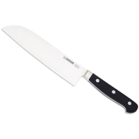 Giesser Santoku Kochmesser,  geschmiedet 8269 18,  1 Stück,  Klingenlänge: 18 cm