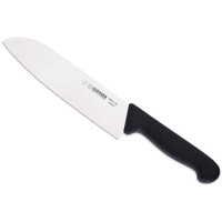 Giesser Santoku Kochmesser,  gestanzt 8269 k 18,  1 Stück,  Klingenlänge: 18 cm
