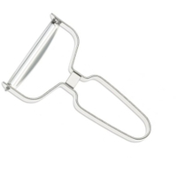 Giesser Schäler aus Metall,  glatte Schneide 8249 m 9,  Klingenlänge: 9 cm