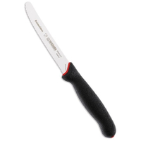 Giesser Universalmesser mit Wellenschliff 218365 w 11,  1 Stück,  Klingenlänge: 11 cm