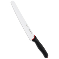 Giesser Universalmesser mit Wellenschliff,  25 cm 218265 w 25,  1 Stück