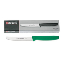 Giesser Universalmesser-Set,  6-teilig 8365 wsp 11-6 gr,  Farbe: grün