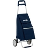 gimi Argo Einkaufstrolley,  45 Liter 154667,  Farbe: blau