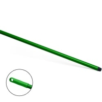 Glasfaserstiel nach HACCP 18451154,  Farbe: grün