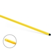 Glasfaserstiel nach HACCP 18451155,  Farbe: gelb