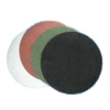 Glit Normalpad,  Ø 15" = 381 mm 610G15,  grün,  für Grundreinigung auf Parkett
