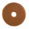 Glit Ultra-High-Speed Pad,  Ø 17" = 432 mm 602B17,  Beige,  für matten Glanz auf weichen Pflegefilmen