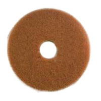 Glit Ultra-High-Speed Pad,  Ø 17 = 432 mm 602B17,  Beige,  für matten Glanz auf weichen Pflegefilmen