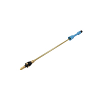 GLORIA 270° Pflanzenschutz Set 729157.0000,  Länge Messinglanze: 50 cm