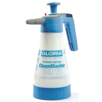 GLORIA CleanMaster CM 12 Sprühflasche 000615.0000,  Füllinhalt: 1, 25 Liter