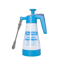 GLORIA FOAMMaster FM 10 Flex Sprühflasche 000656.0000,  Flachstrahldüse mit 80° Sprühwinkel