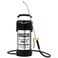 GLORIA Hochleistungssprühgerät 505 T 5050000,  Füllinhalt: 5 Liter