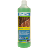 GLORIA Holz/WPC Spezial-Reiniger 001120.0000,  1000 ml - Flasche