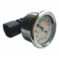 GLORIA Manometer 728708.0000 ,  1 Stück