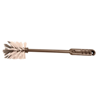 Gläser- und Tassenbürste,  Kunststoff,  PP-Borste 00318000,  Länge: 33, 5 cm