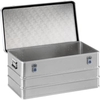 Gmöhling G-allround BOX A 1539 Allzweckbox 10153906,  A 1539 / 135: Maße: ca. 885 x 485 x 373 mm,  Volumen: 135 l