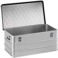 Gmöhling G-allround BOX A 1539 Allzweckbox 10153906,  A 1539 / 135: Maße: ca. 885 x 485 x 373 mm,  Volumen: 135 l
