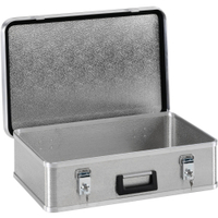 Gmöhling G-CASE A 1539 / 36 Transportkoffer 10153901,  Maße: ca. 660 x 440 x 170 mm,  Volumen: 36 l