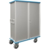 Gmöhling G-CUP E 2724 ID Schrankwagen,  eloxiert 24272424,  Fachhöhe: ca. 460 mm,  Volumen: 0, 84 m³