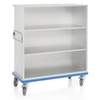 Gmöhling G-CUP light E 2601 Offener Schrankwagen 023260102,  2 Fachböden und 2 Radfeststeller,  Modell: E 2601 / 2