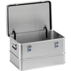 Gmöhling G-premium BOX A 1569 Transportkiste 10156905,  A 1569 / FK 35: Maße: ca. 655 x 435 x 350 mm,  Volumen: 80 l