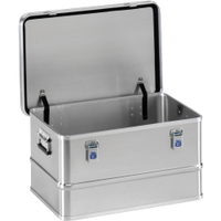 Gmöhling G-premium BOX A 1569 Transportkiste 10156905,  A 1569 / FK 35: Maße: ca. 655 x 435 x 350 mm,  Volumen: 80 l