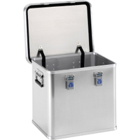 Gmöhling G-premium BOX A 1569 Transportkiste 10156908,  A 1569 / 50: Maße: ca. 457 x 370 x 398 mm,  Volumen: 50 l
