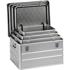 Gmöhling G-professional BOX A 1599 Transportkiste 10159900,  Vierteiliges Set bestehend aus: A 1599 / 60,  85,  115 und 156