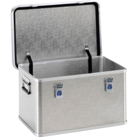 Gmöhling G-professional BOX A 1599 Transportkiste 10159922,  A 1599 / 60: Maße: ca. 588 x 388 x 328 mm,  Volumen: 60 l