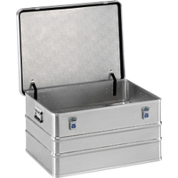 Gmöhling G-professional BOX A 1599 Transportkiste 10159924,  A 1599 / 156: Maße: ca. 788 x 588 x 410 mm,  Volumen: 156 l