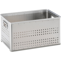 Gmöhling G-STACK A 113 Transportkorb 11308,  A 113 / 1: Maße: ca. 564 x 360 x 288 mm,  Volumen: 50 l