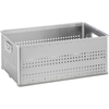 Gmöhling G-STACK A 113 Transportkorb 11310,  A 113 / 2: Maße: ca. 723 x 456 x 288 mm,  Volumen: 82 l