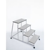 Günzburger Aluminium-Arbeitspodest,  starr 50010,  4 Stufen