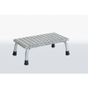 Günzburger Aluminium-Arbeitspodest,  starr 50031,  1 Stufe