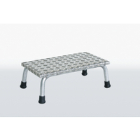 Günzburger Aluminium-Arbeitspodest,  starr 50031,  1 Stufe