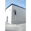 Günzburger Aluminium-Schiebeleiter 20808,  2 x 8 Sprossen