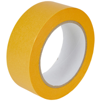 Goldband Malerkrepp,  UV-beständig 722403,  1 Rolle,  19 mm x 50 m