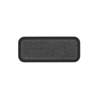 Golze Border Star Türmatte,  25 x 65 cm 0485019001040,  Farbe: grau