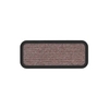 Golze Border Star Türmatte,  25 x 65 cm 0485019001060,  Farbe: braun