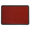 Golze Border Star Türmatte,  50 x 80 cm 0485040001010,  Farbe: rot