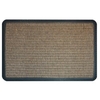 Golze Border Star Türmatte,  50 x 80 cm 0485040001060,  Farbe: braun